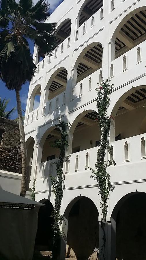 Jamala Guesthouse Lamu Dış mekan fotoğraf