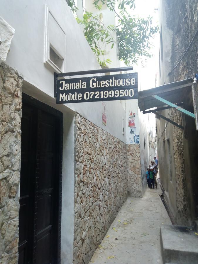 Jamala Guesthouse Lamu Dış mekan fotoğraf