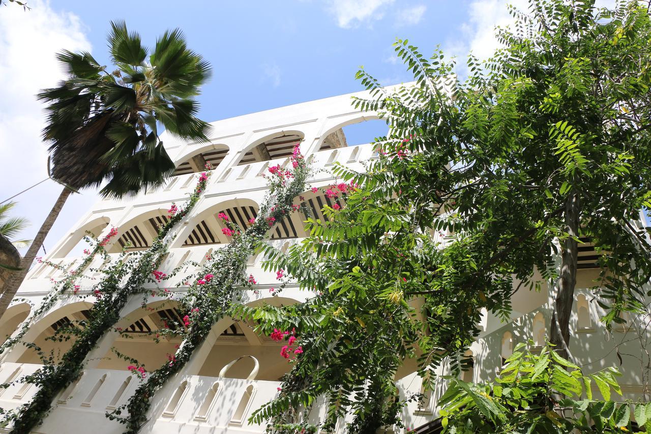 Jamala Guesthouse Lamu Dış mekan fotoğraf
