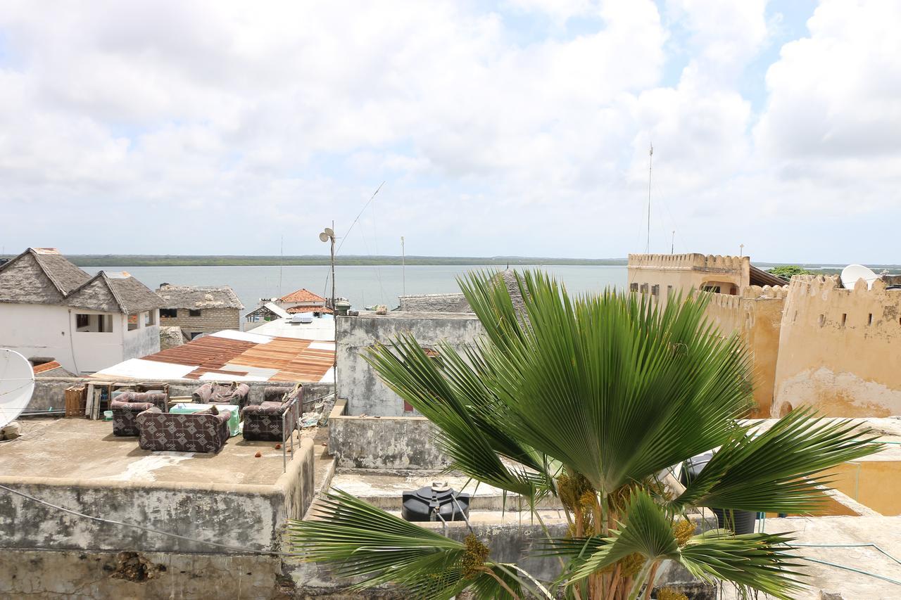 Jamala Guesthouse Lamu Dış mekan fotoğraf